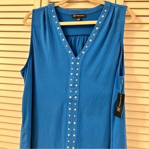 INC Sleeveless Shirt